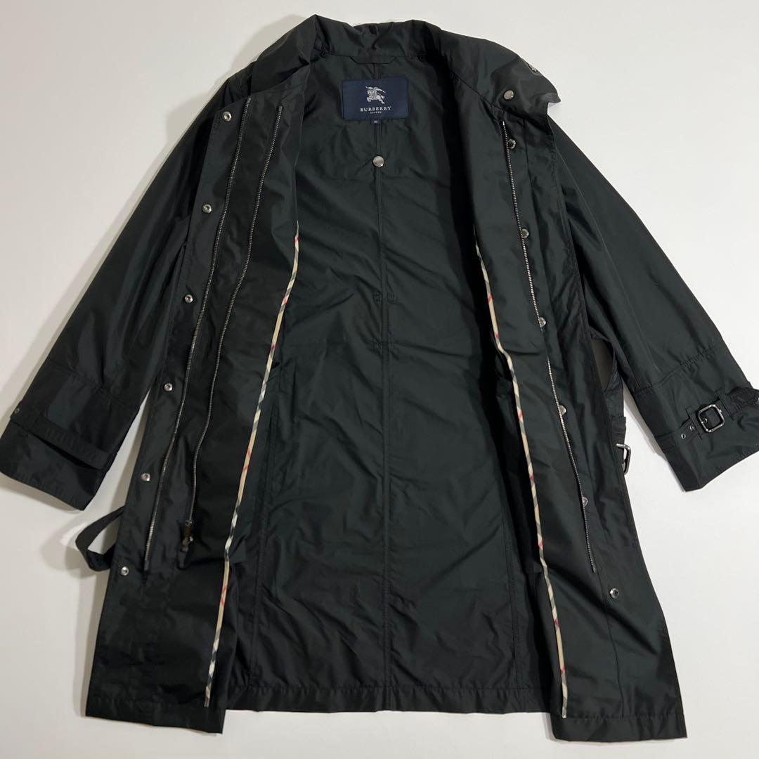 美品　Burberry バーバリー　トレンチコート　スプリングコート　38