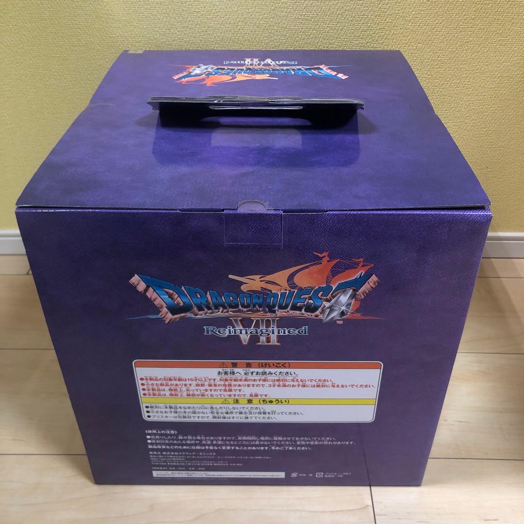 ドラゴンクエスト ふくびき所スペシャル さいごの一枚で賞　オルゴデミーラ