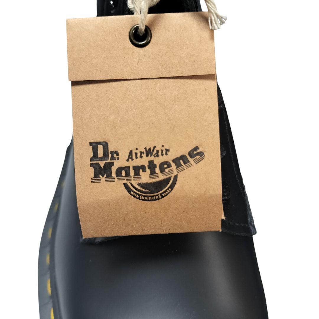 西*ス様 Dr.Martens 1460 BEX UK6 厚底 8ホール ブラッ