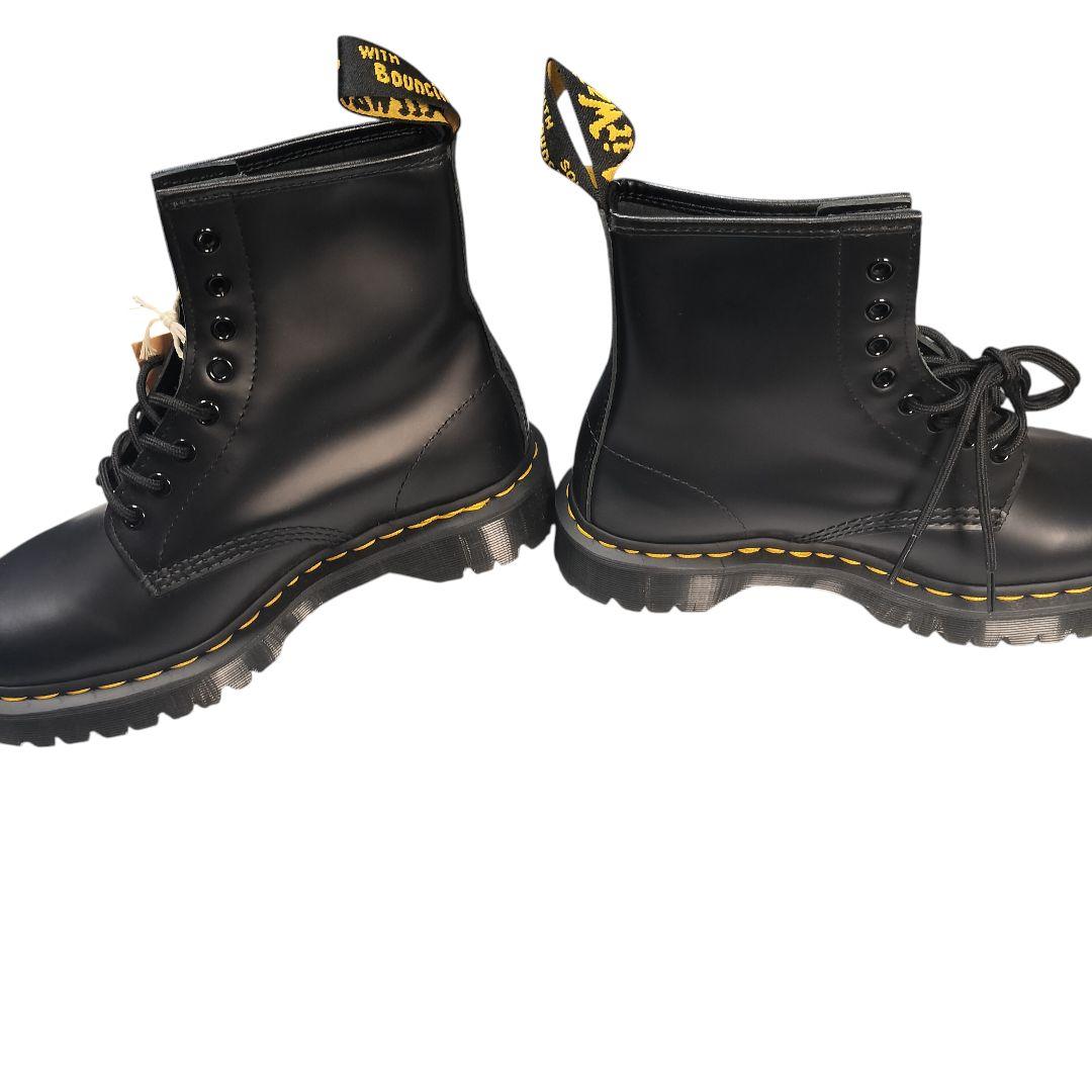 西*ス様 Dr.Martens 1460 BEX UK6 厚底 8ホール ブラッ
