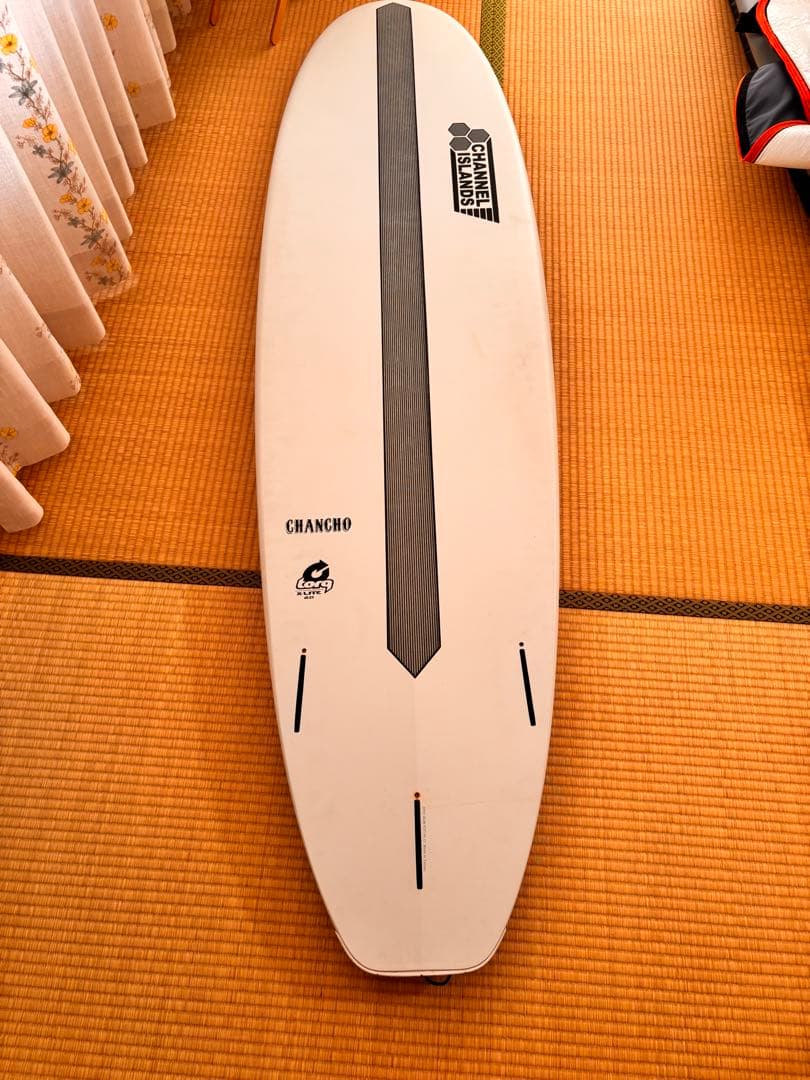 サーフィン・ボディボード JUNCHANNELS TORQ X-LITE CHANCHO
