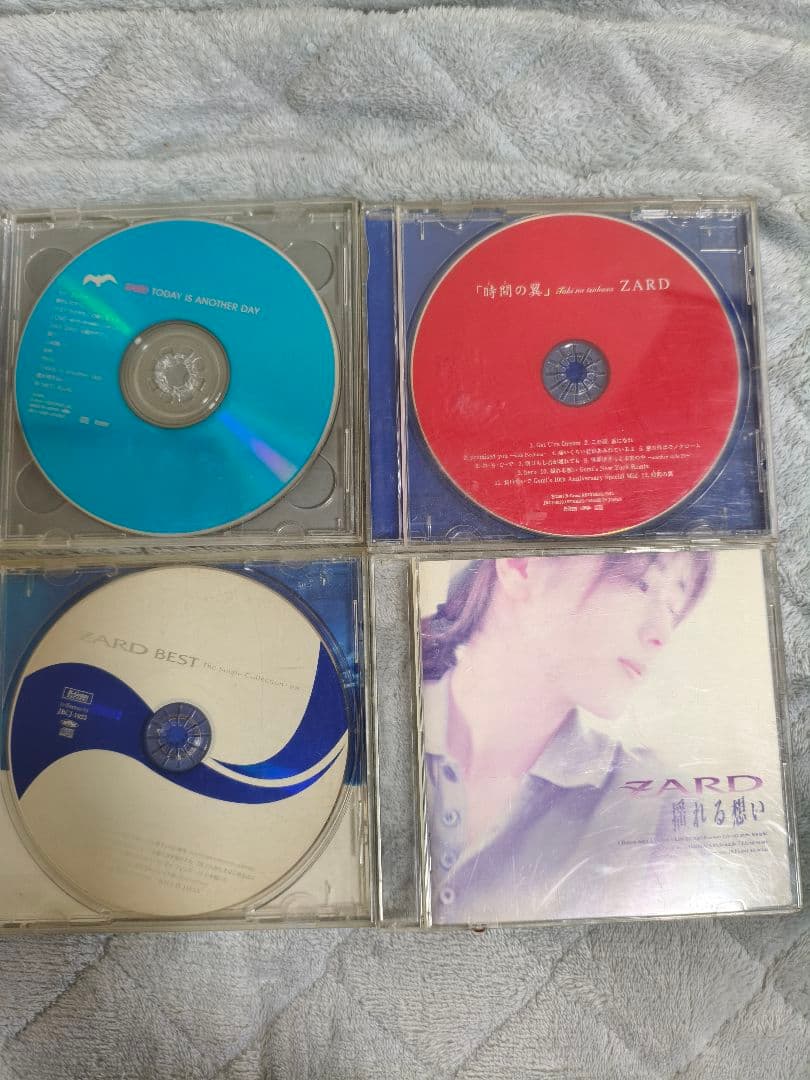 ZARD　CD DVD グッズ　セット　まとめ売り
