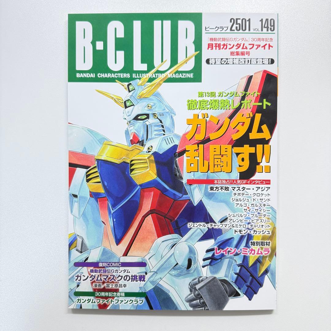 機動武闘伝Gガンダム 公式記録全集