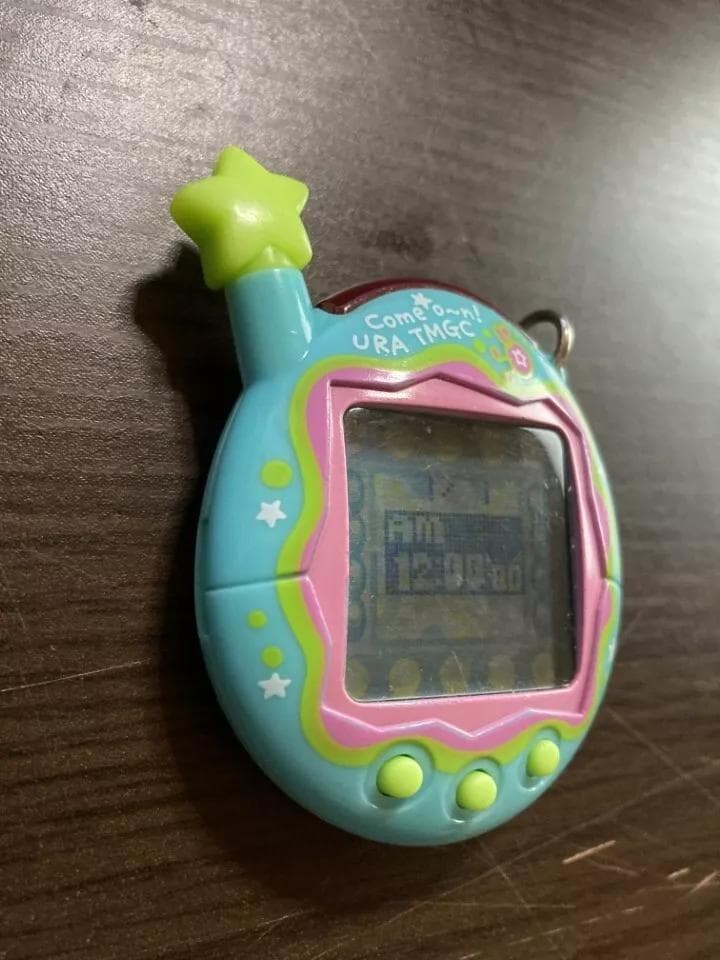 【動作確認済】たまごっちプラス　ウラえんじょい！　ウラりばー