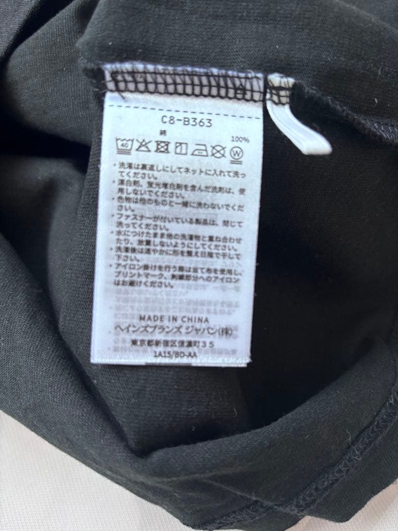 Champion WTAPS Tシャツ M ブラック