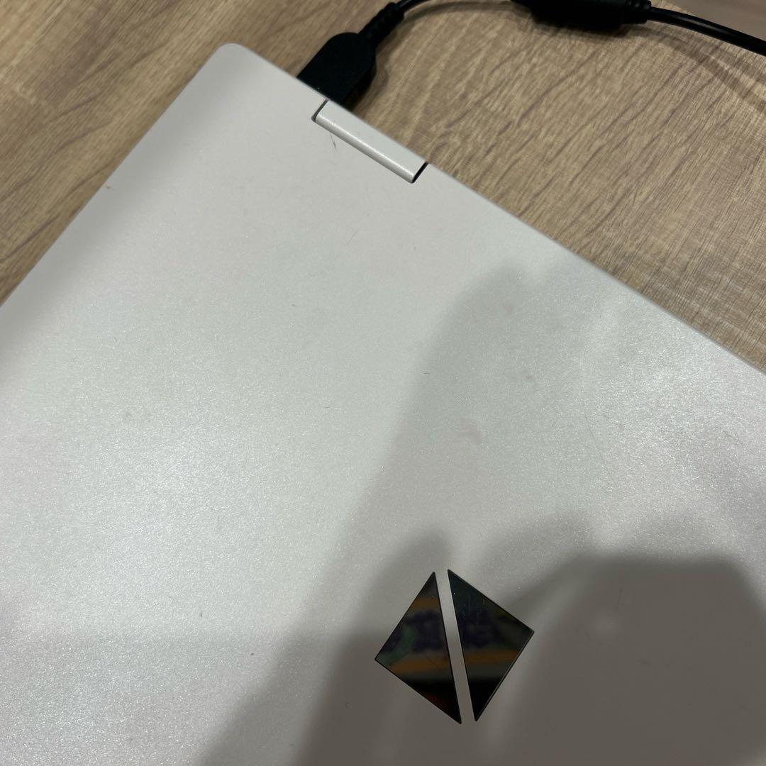 NEC ノートパソコン　NM550GAWメモリ4GB SSD128GB