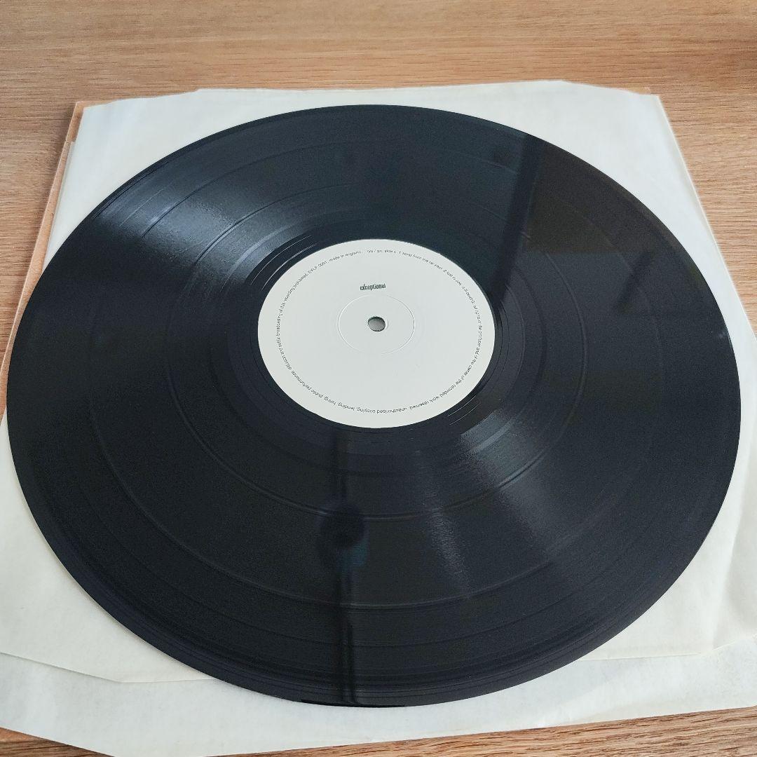 「流」2LP &「漸-ZEN-」2LP セット　DJ KRUSH