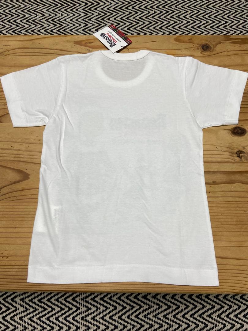 ⭐︎新品 ・未使用コムデギャルソン ハッピーミステリーバッグ 限定Tシャツ ⭐︎