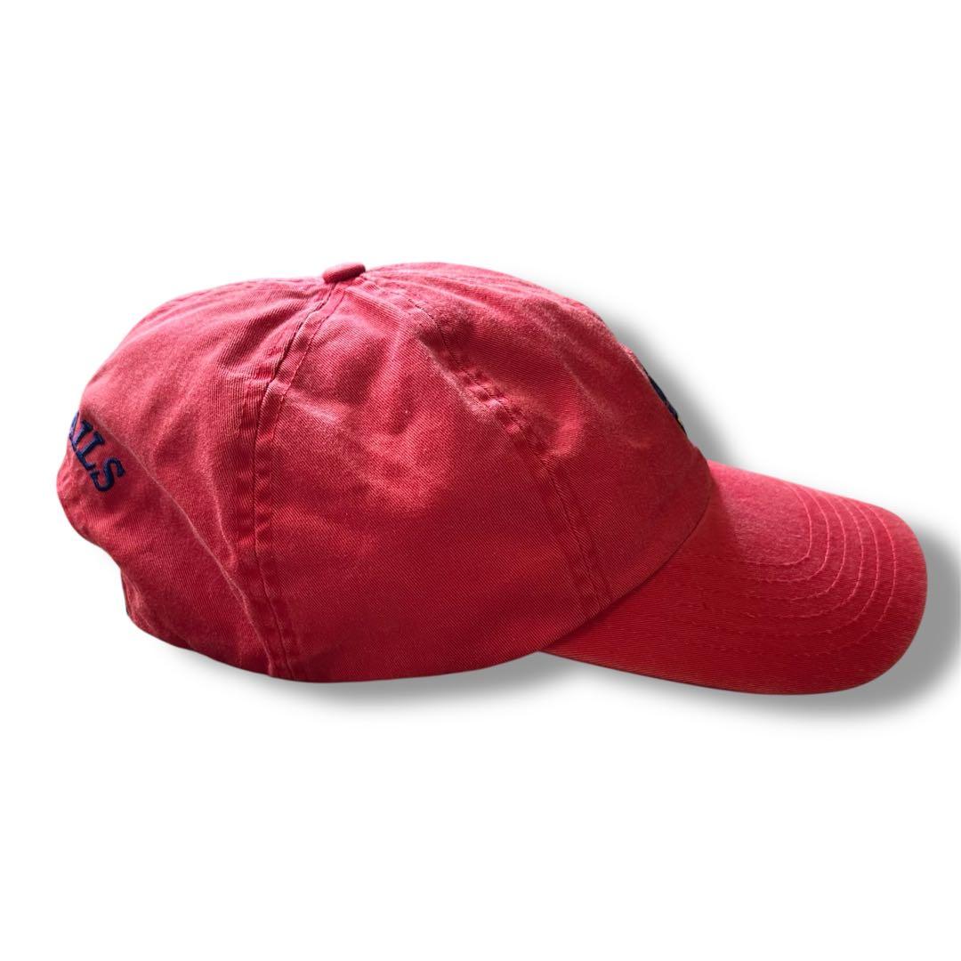 90s NORTH SAILS OLD CAP フェード コットン キャップ
