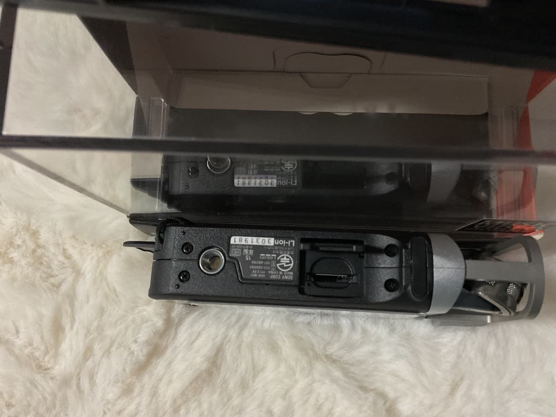 【動作確認済・完備品】SONY HDR-MV1 ミュージックビデオレコーダー