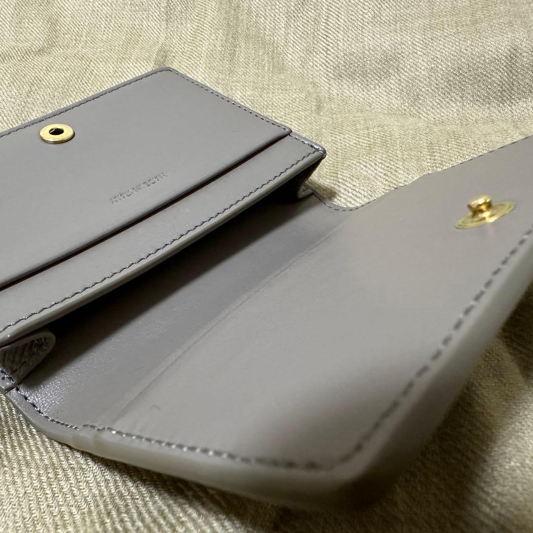 CELINE セリーヌ 名刺入れ カードケース 二つ折り