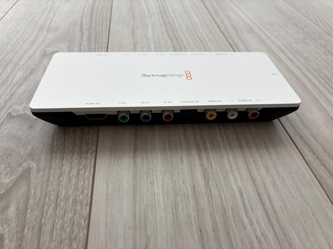 その他 Blackmagic Design Intensity Shuttle