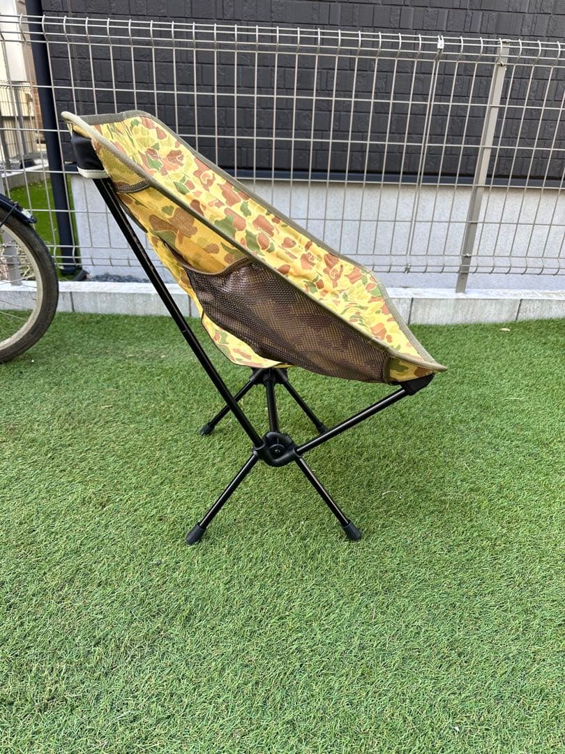 ダッジさん専用　Helinox × NATAL DESIGN　CHAIR