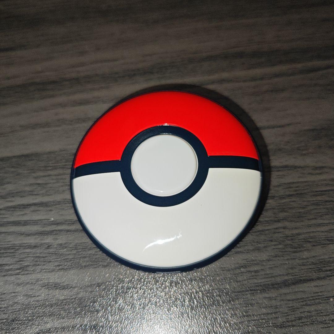 Pokemon GO Plus +　ポケモンGOプラスプラス