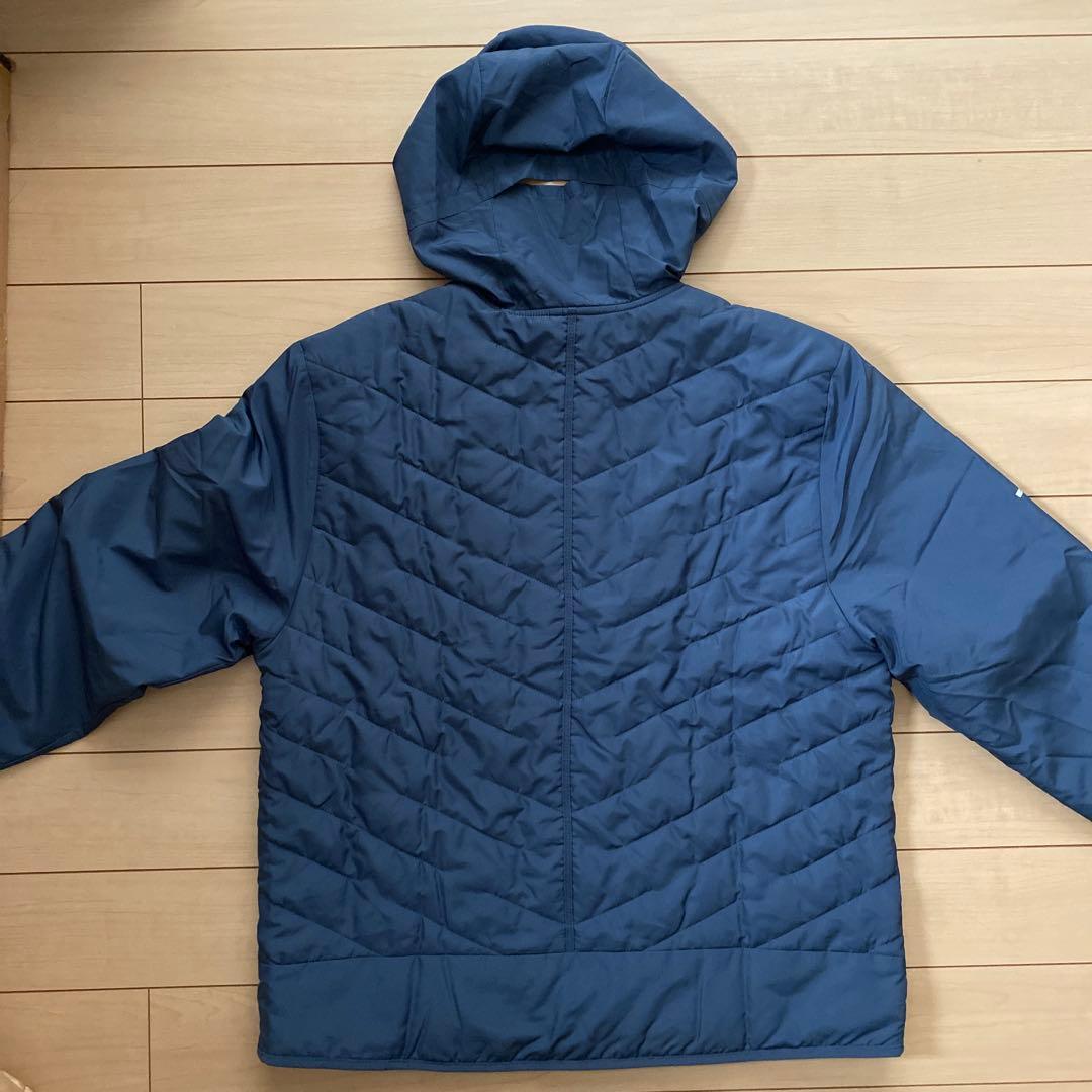 Nike フード付きキルティングジャケット⭐︎XL