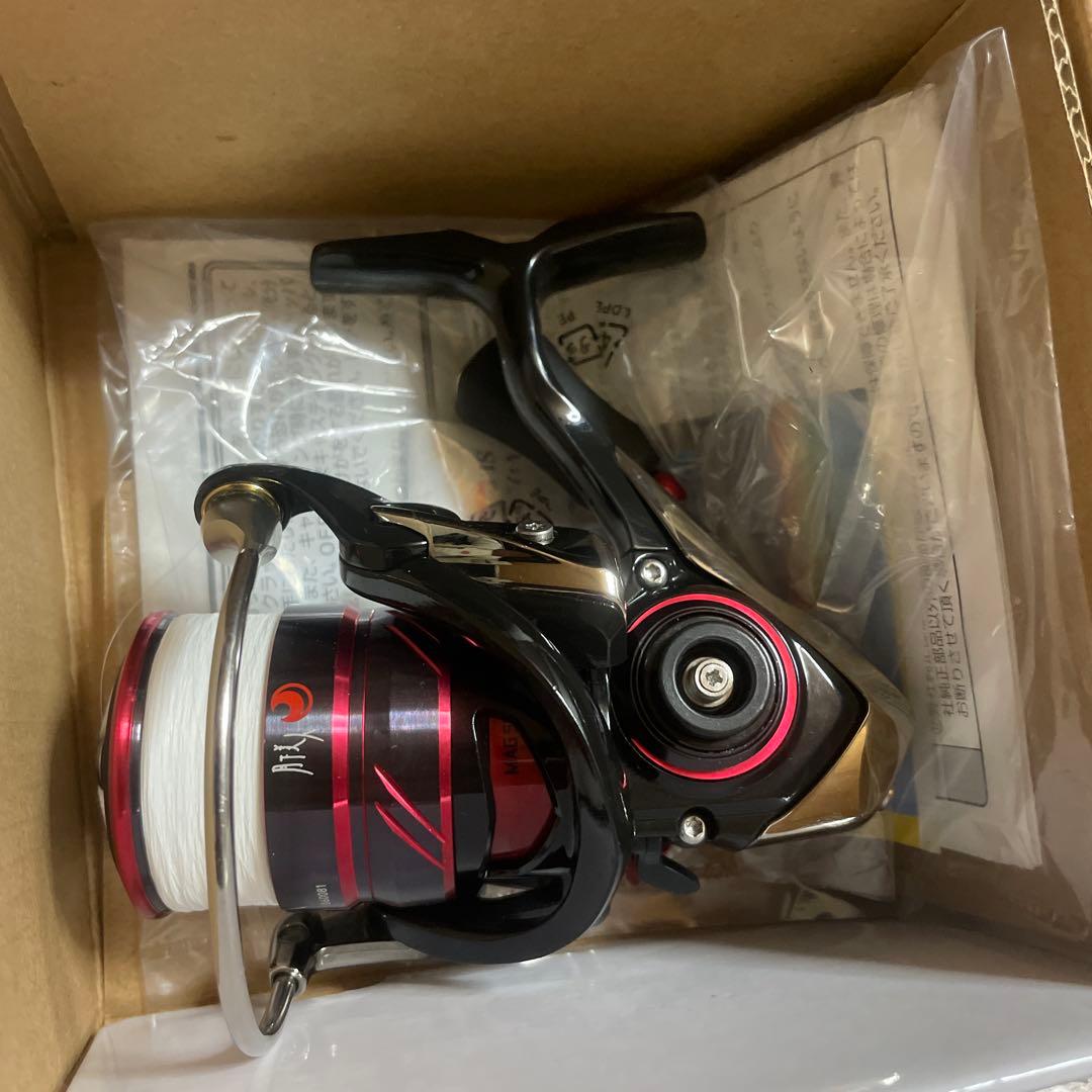 DAIWA 月下美人MX LT2000S-P スピニングリール