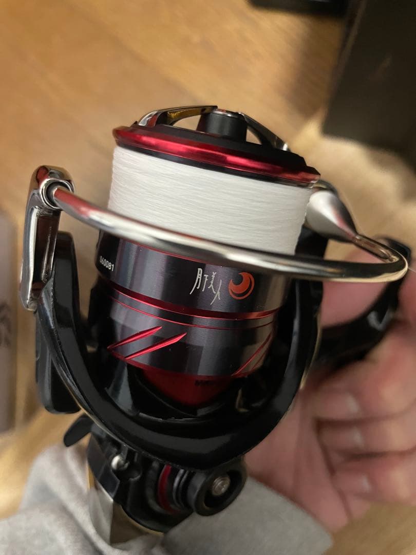 DAIWA 月下美人MX LT2000S-P スピニングリール