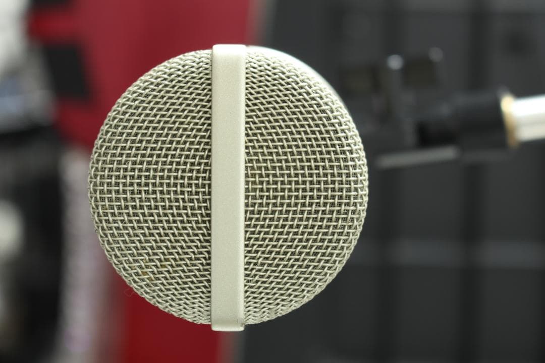 ☆美品☆　MXL 990 コンデンサーマイク