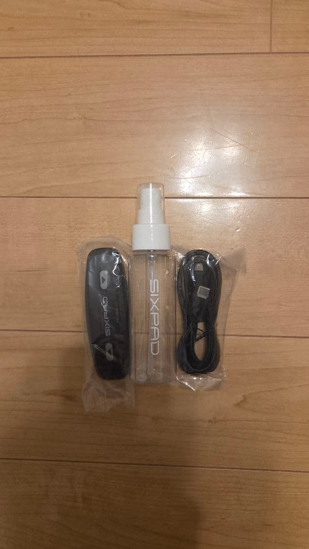 SIXPAD EMS Abs2 Mサイズ 腹筋トレーニング機器 セット