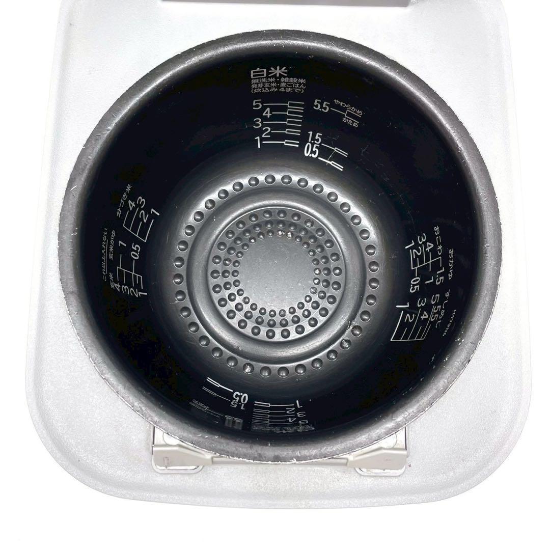 日立 圧力スチーム IHジャー炊飯器 ふっくら御膳 5.5合 RZ-V100EM