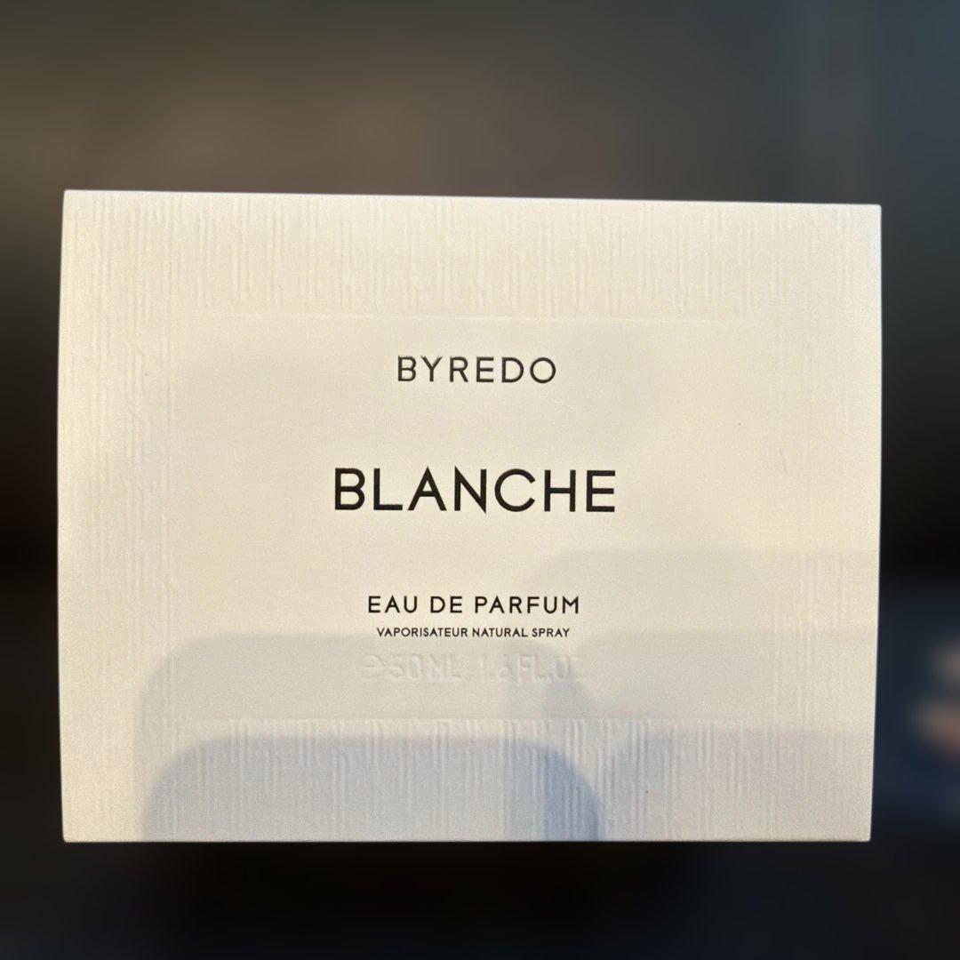 BYREDO BLANCHE 香水　EAU DE parfum