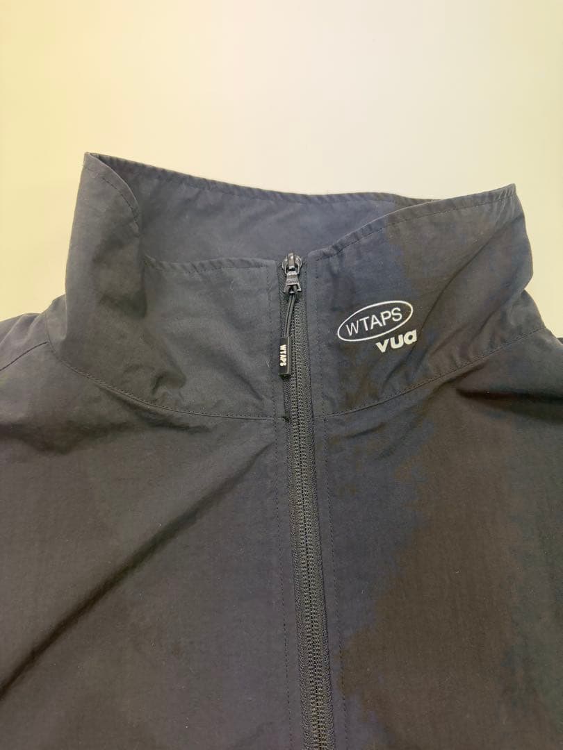 wtaps ナイロン セットアップ　Lサイズ