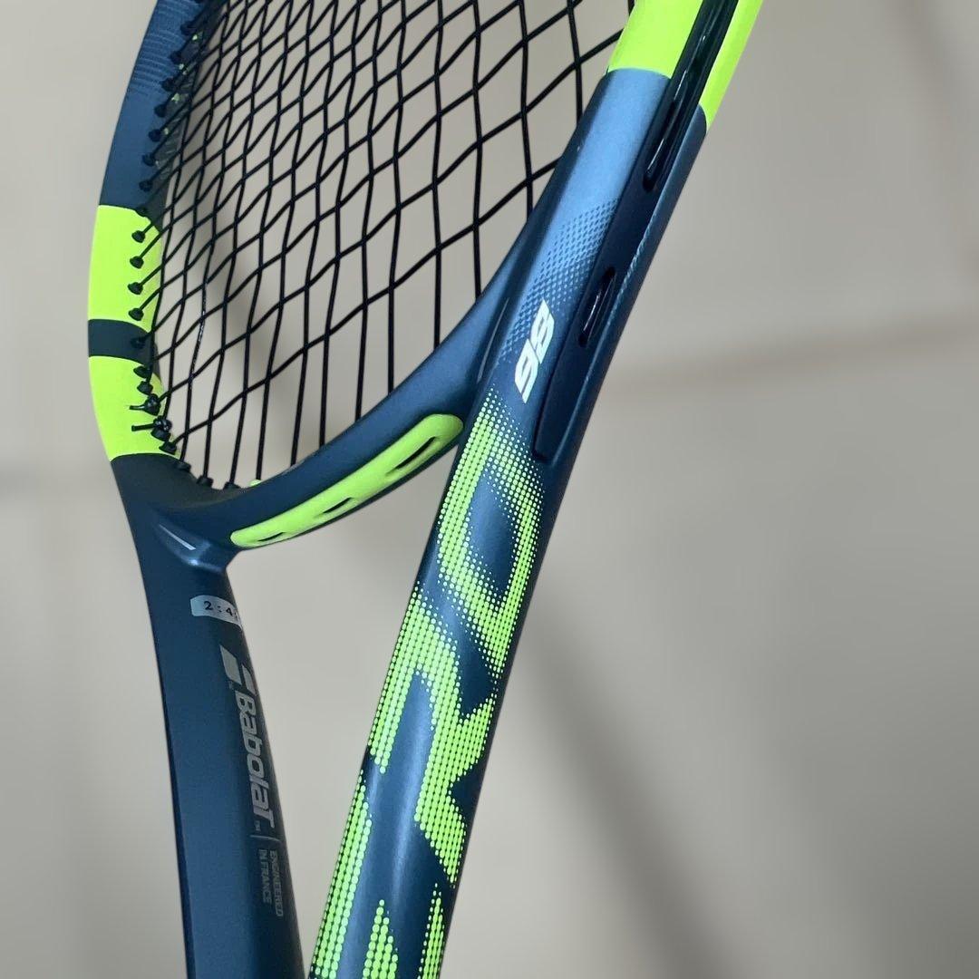 2026 バボラ　PURE AERO98 グリップG2