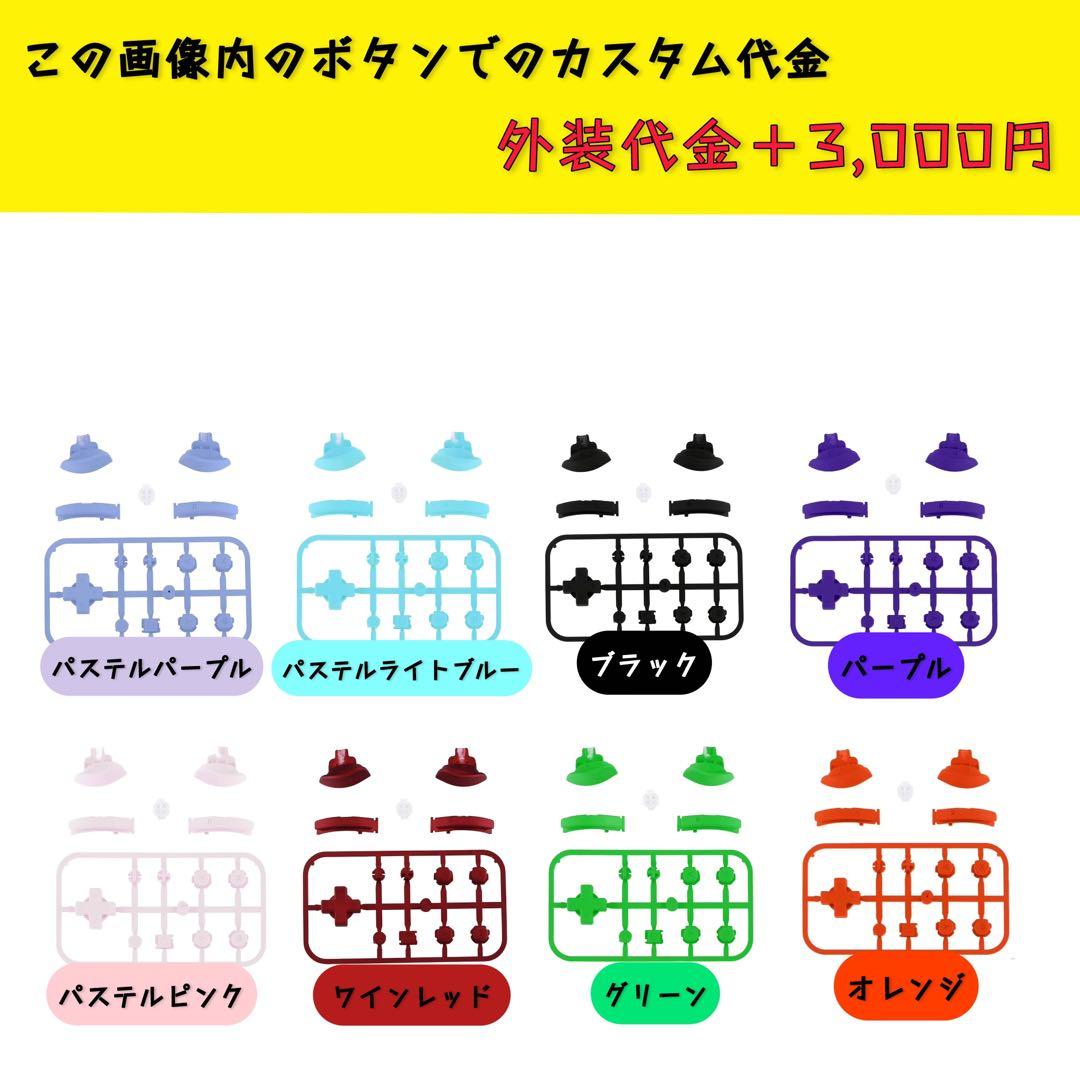 【特別なSwitch】Switch / Switch2カスタムオーダー