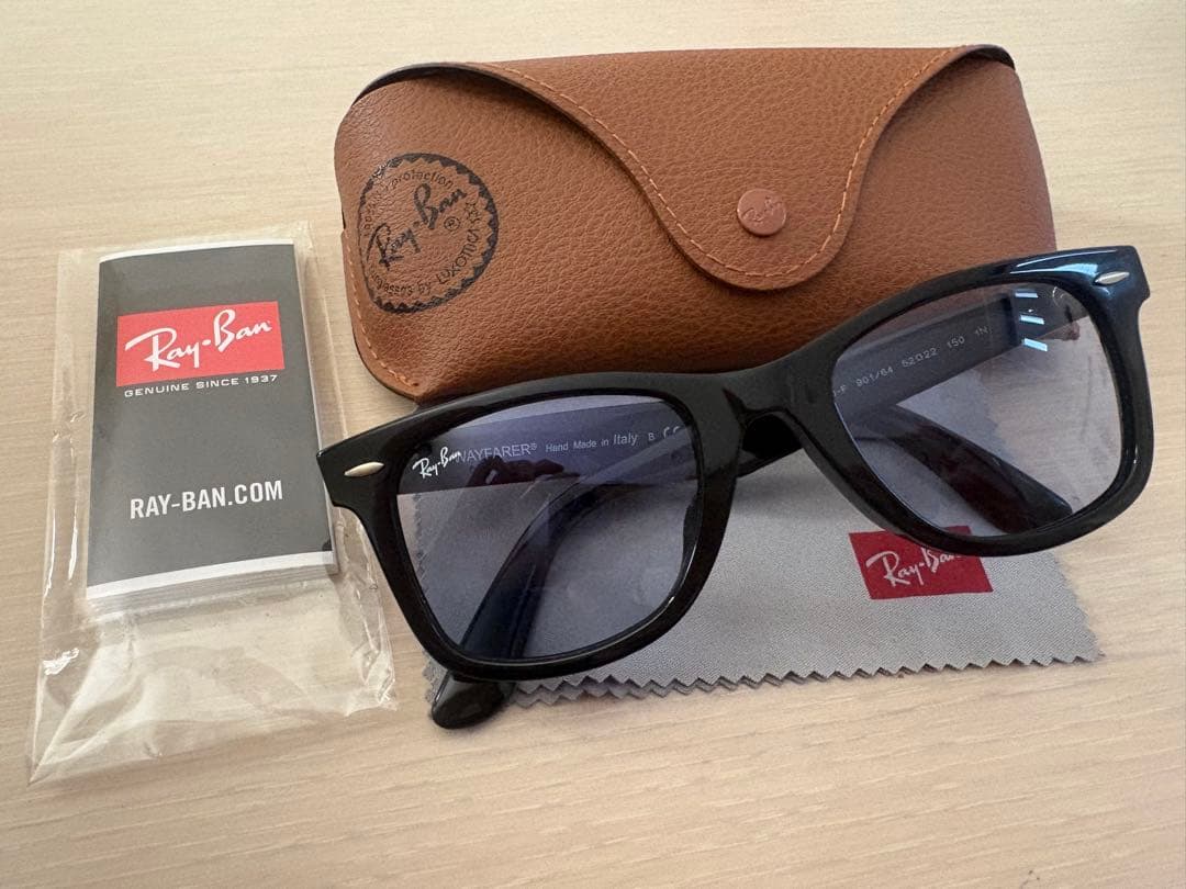 Ray-Ban レイバン 2140F 901/64 サングラス