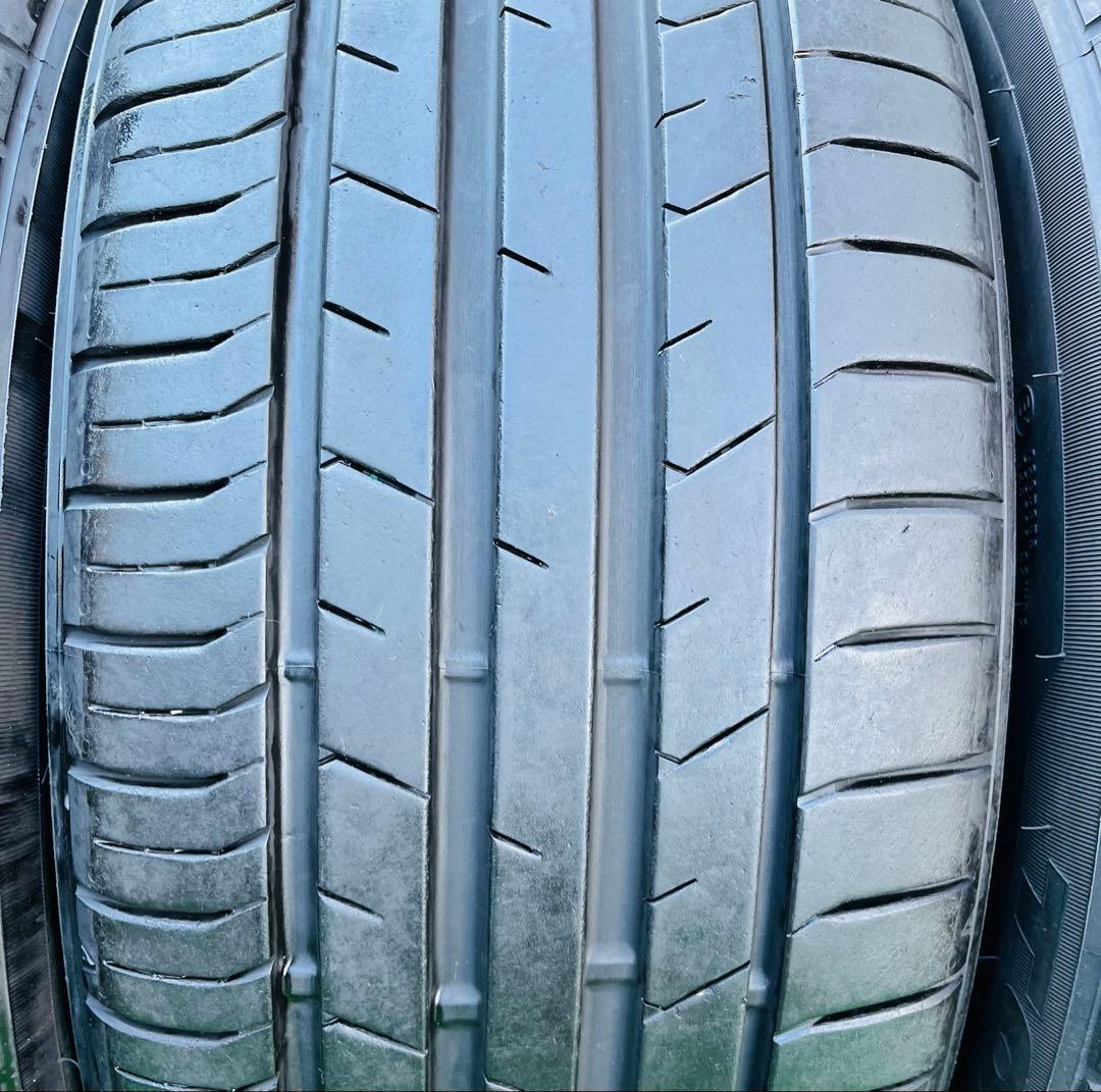 215/45ZR17,TOYO Proxes Sport.2023年