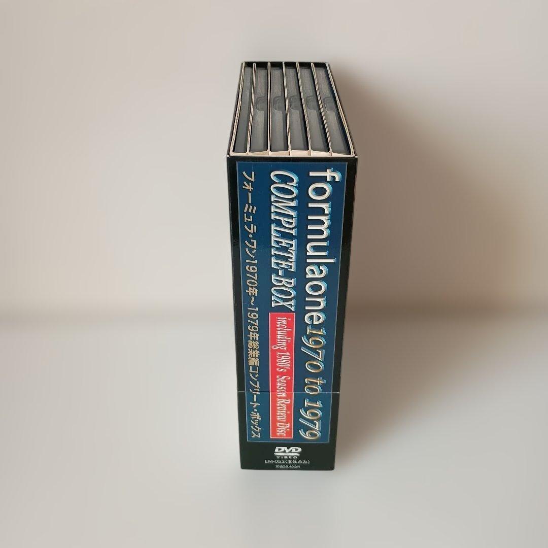 スポーツ・フィットネス formula one 1970 to 1979 COMPLETE-BOX