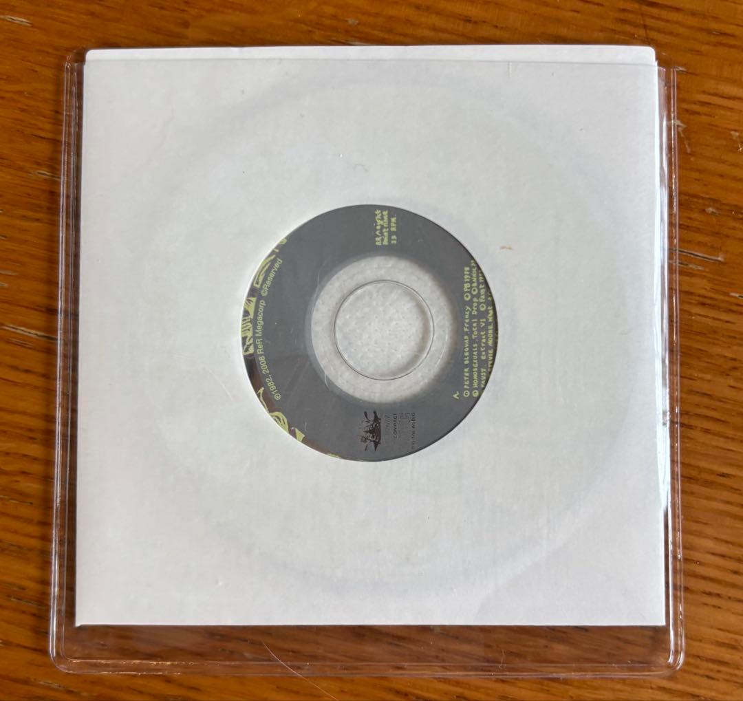 洋楽 RECOMMENDED RECORDS SAMPLER