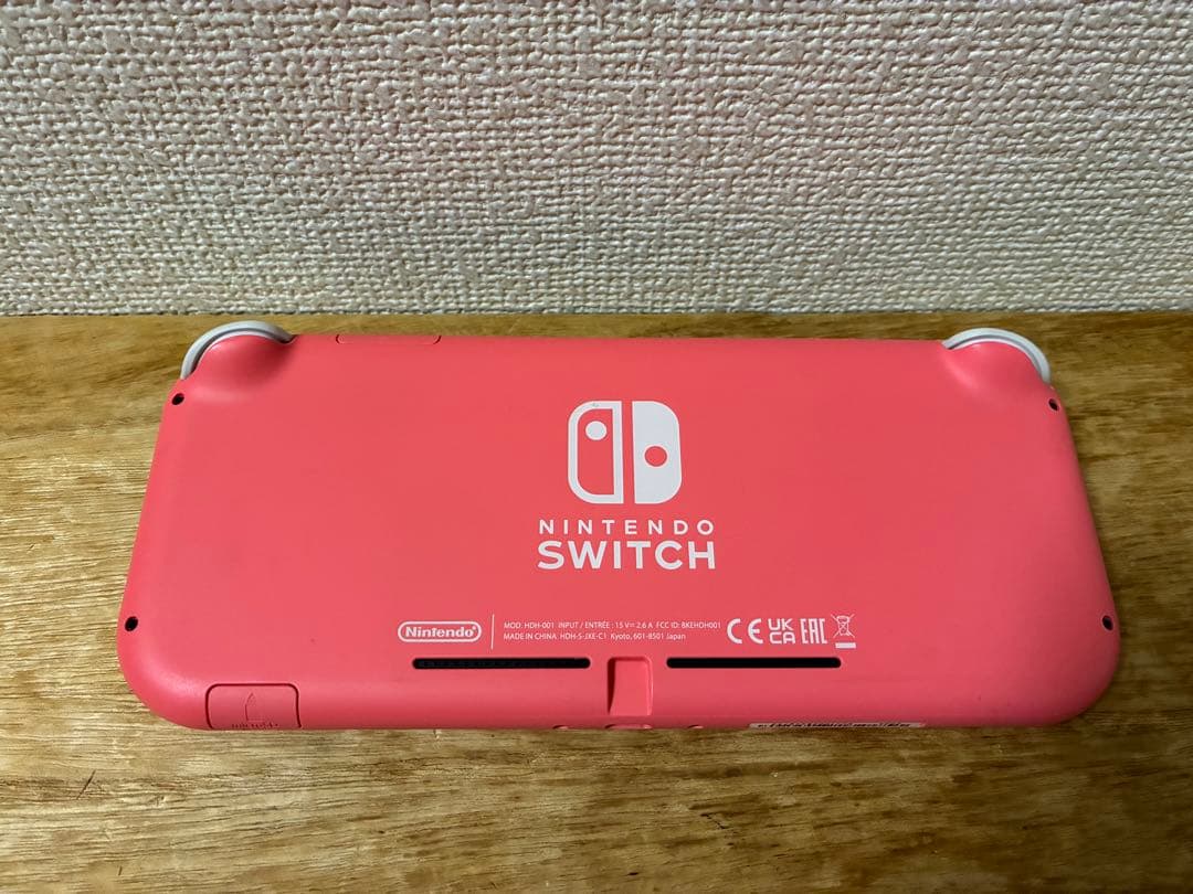 Nintendo Switch Nintendo switch Lite