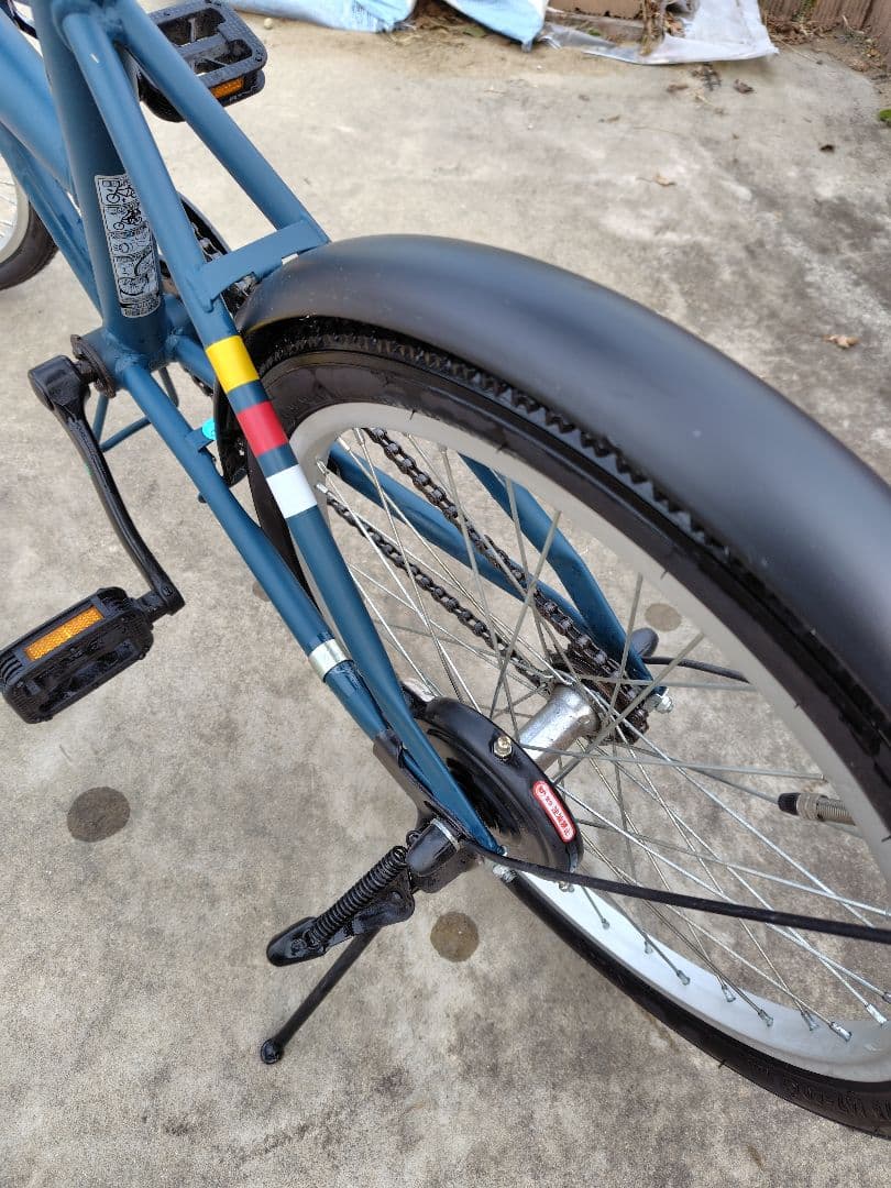 み　折りたたみ自転車　千葉