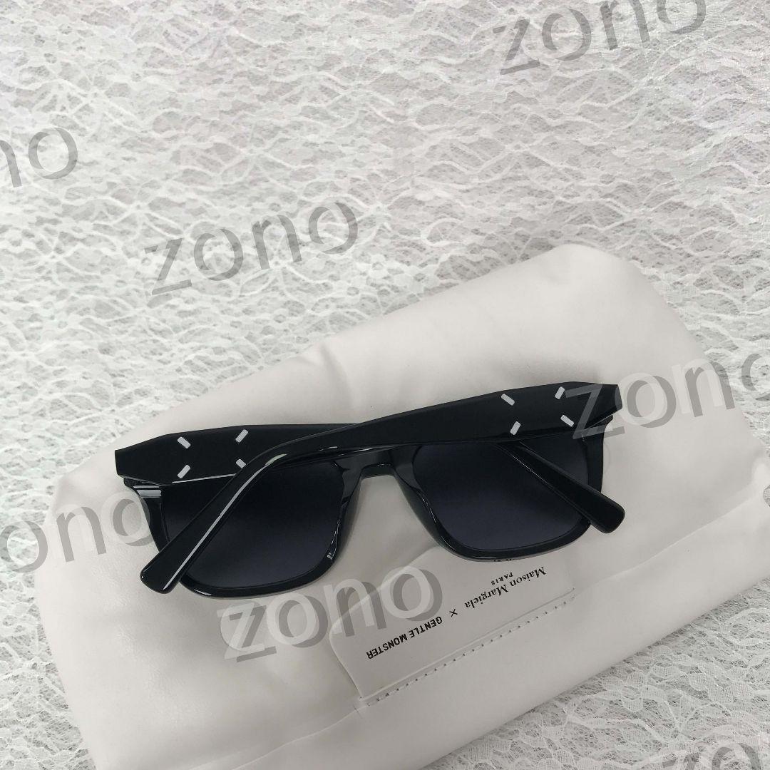 美品GENTLE MONSTER × Maison Margiela MM110