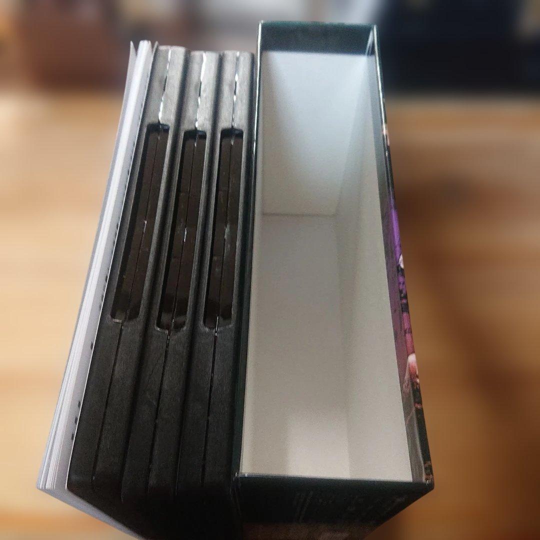 闘魂三銃士 25周年記念 DVD-BOX