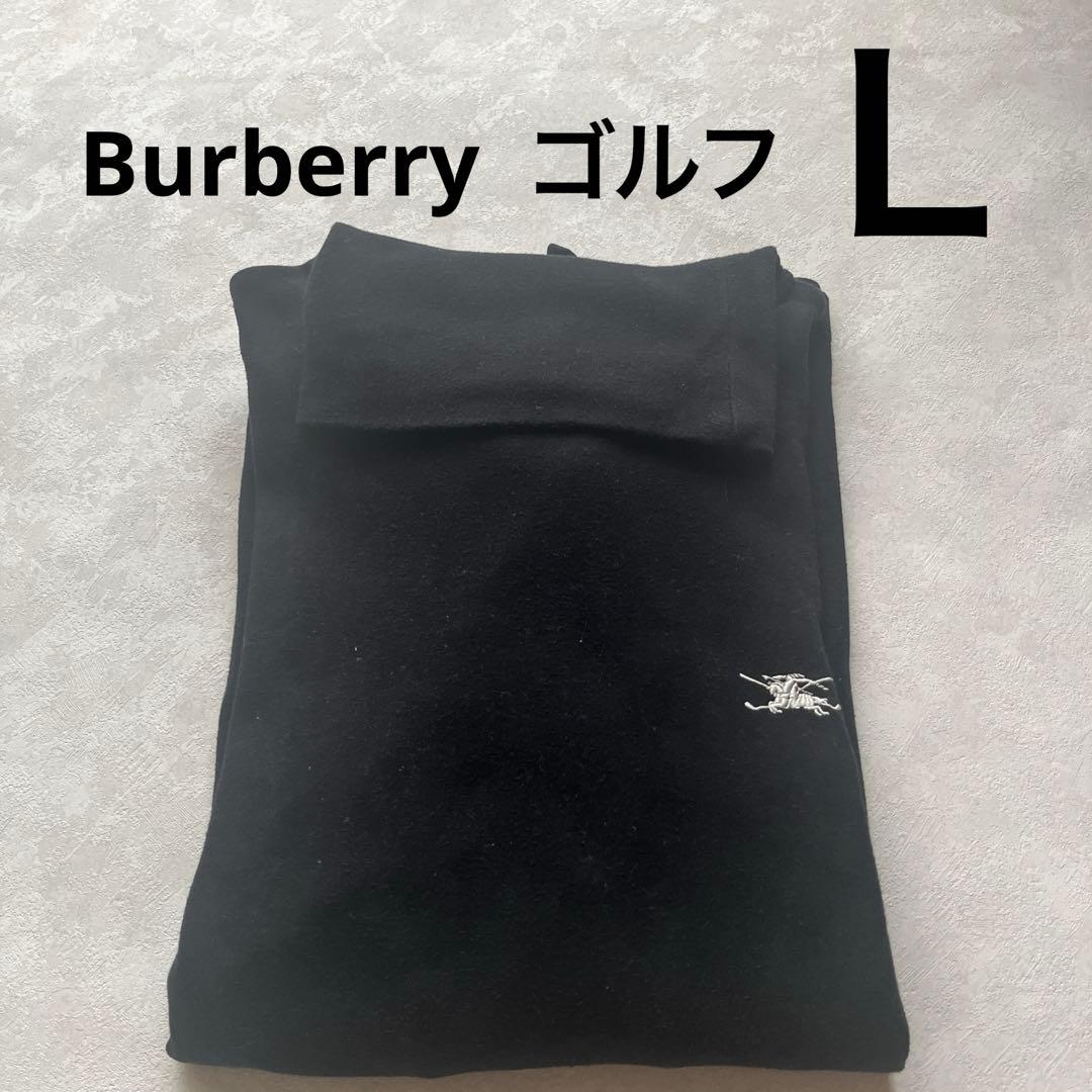Burberry ゴルフ　GOLF Lサイズ