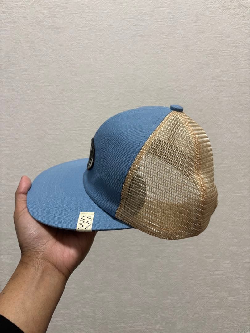 24SS visvim GOODYEAR II CAP キャップ
