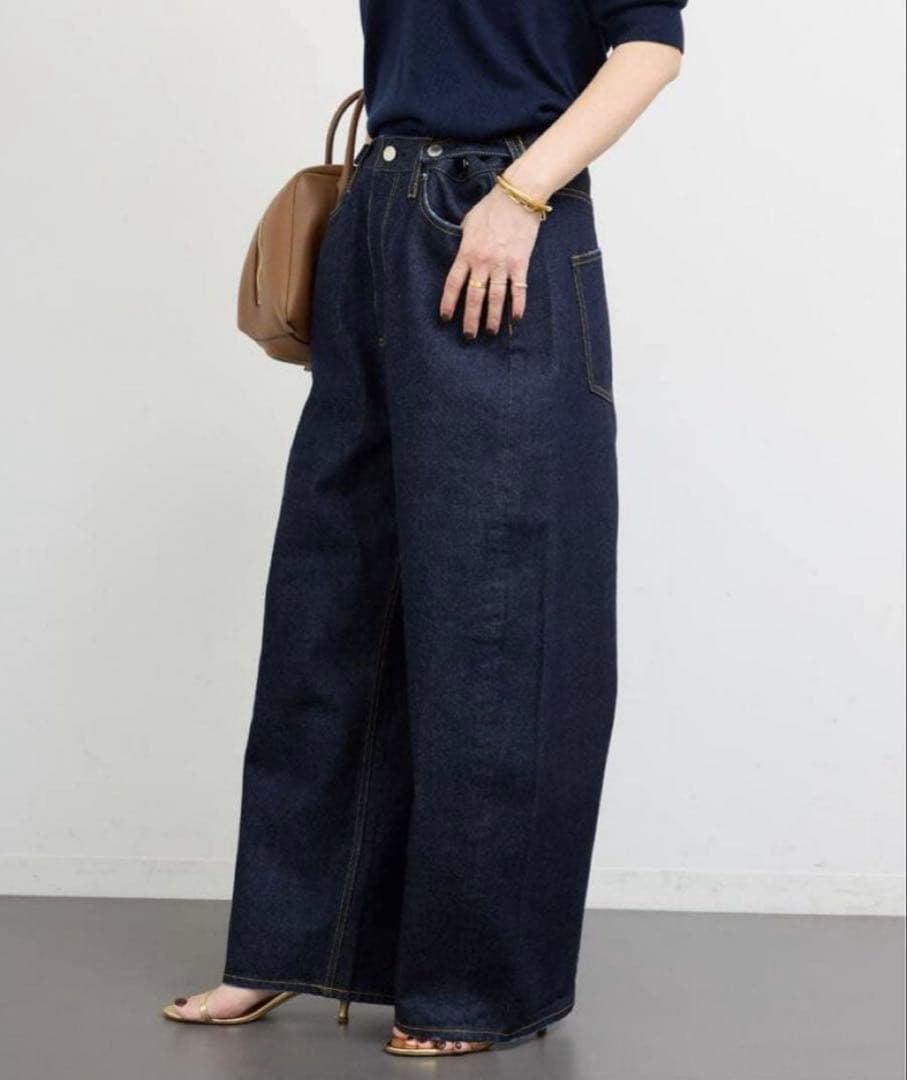 Deuxieme Classe Monsieur デニム 36
