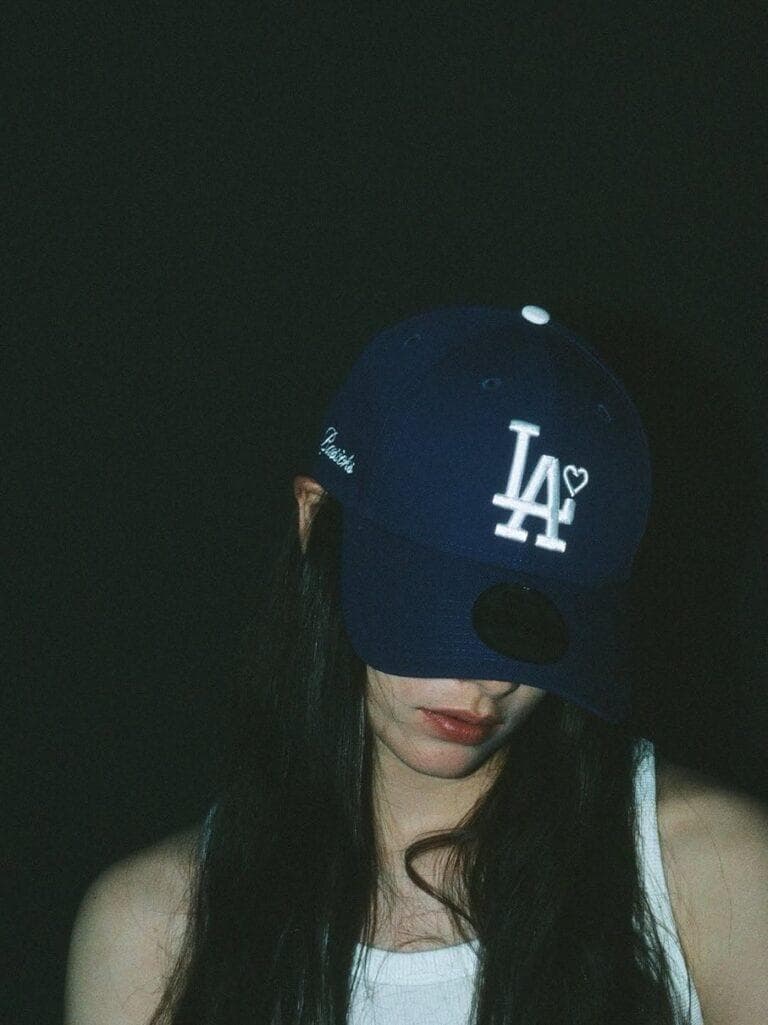 ★新品/kvi baba着用★BASICKS x New Era コラボキャップ