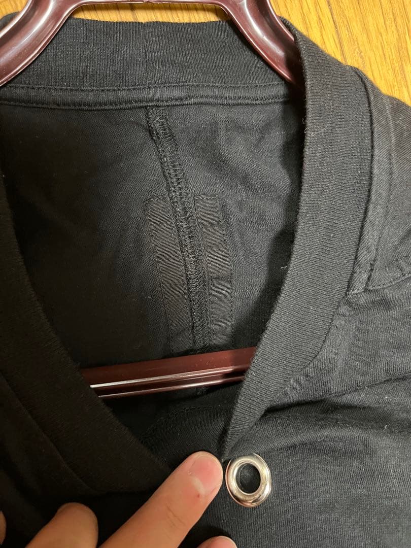 【希少】rickowens 23AW  リックオウエンス　トミーt