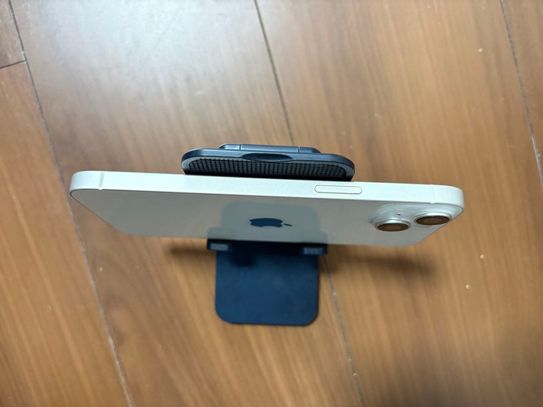 iPhone14plus 256gb simフリー　ホワイト　白
