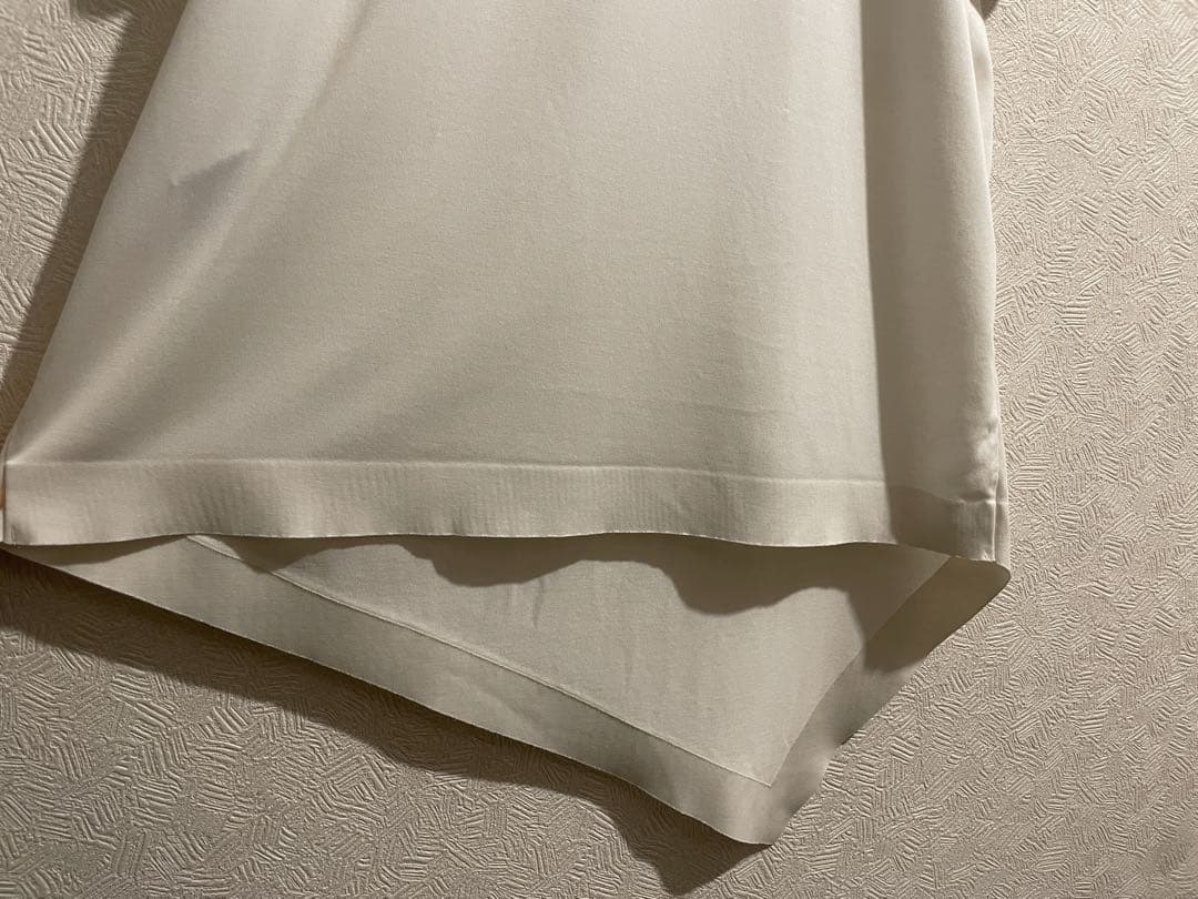 BALENCIAGA バイアス ヘム カットソー / バレンシアガ Tシャツ
