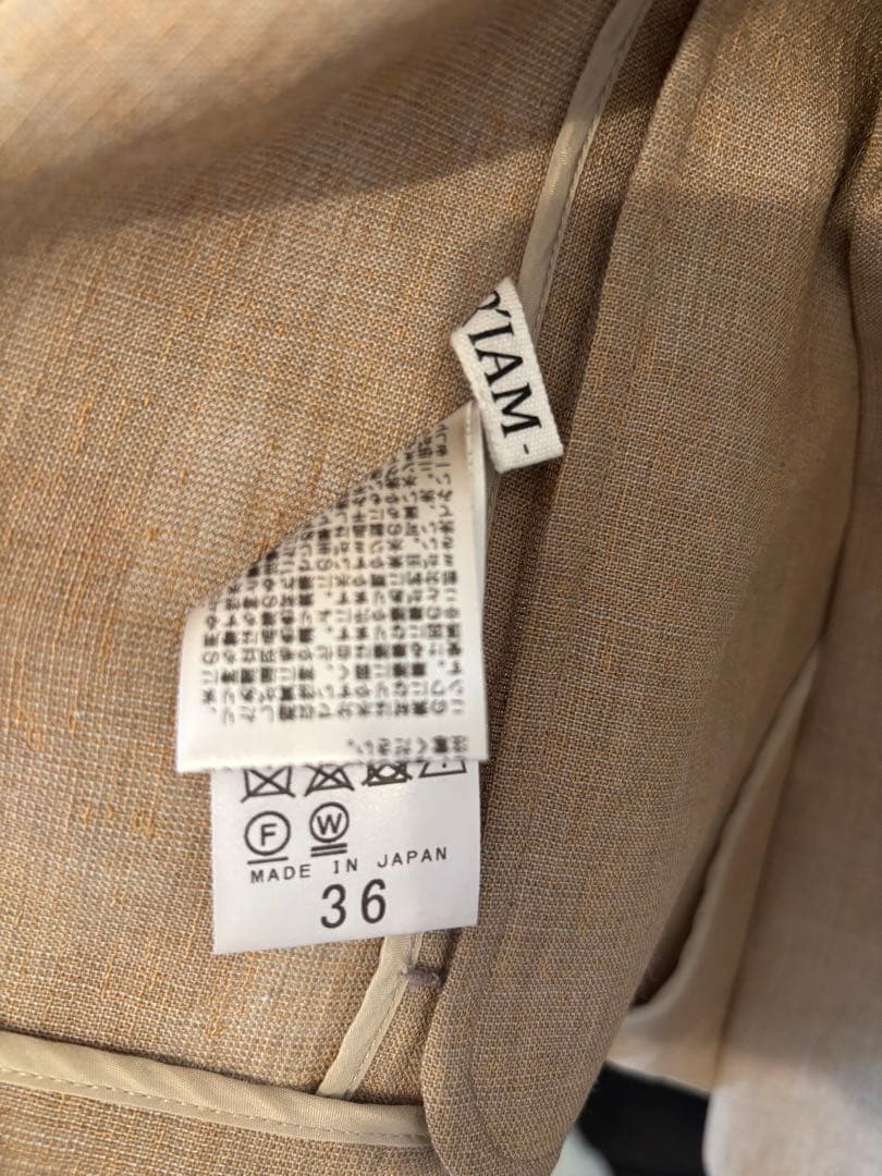 AIR JAKET riam plage サイズ36