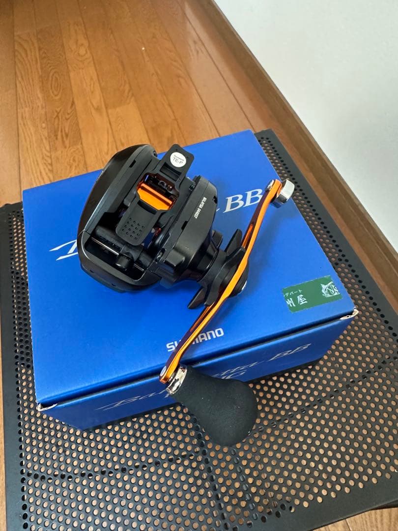 SHIMANO Barchetta BB 150HG ベイトリール　バルケッタ