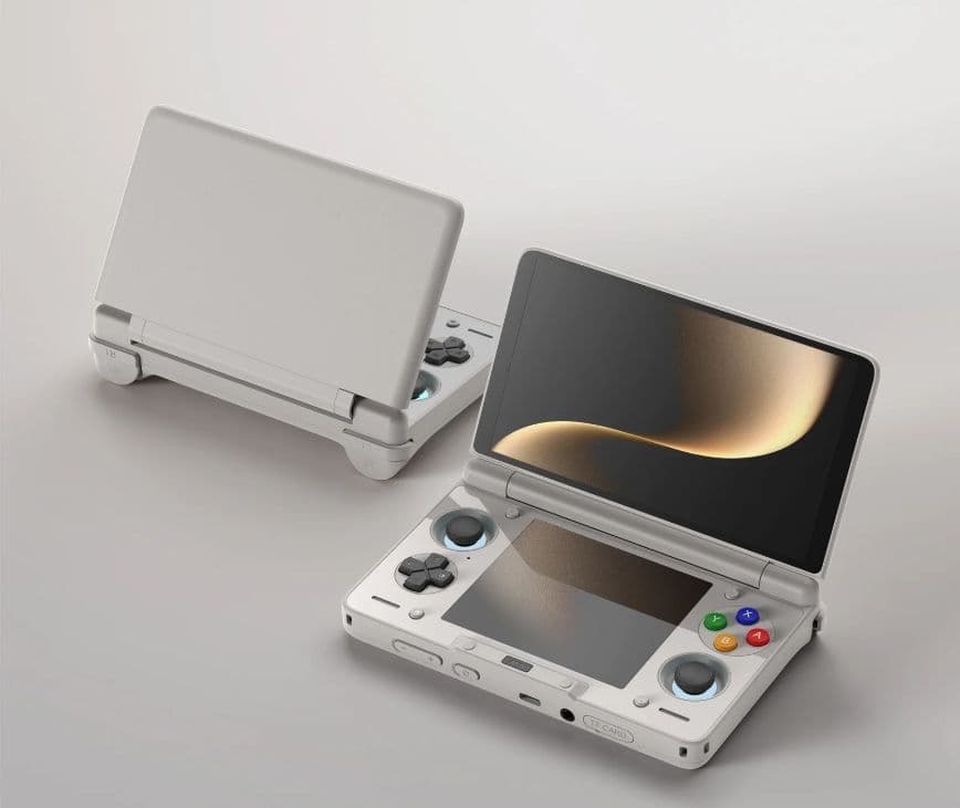 AYN Thor Pro 12GB+256GB Rainbowカラー