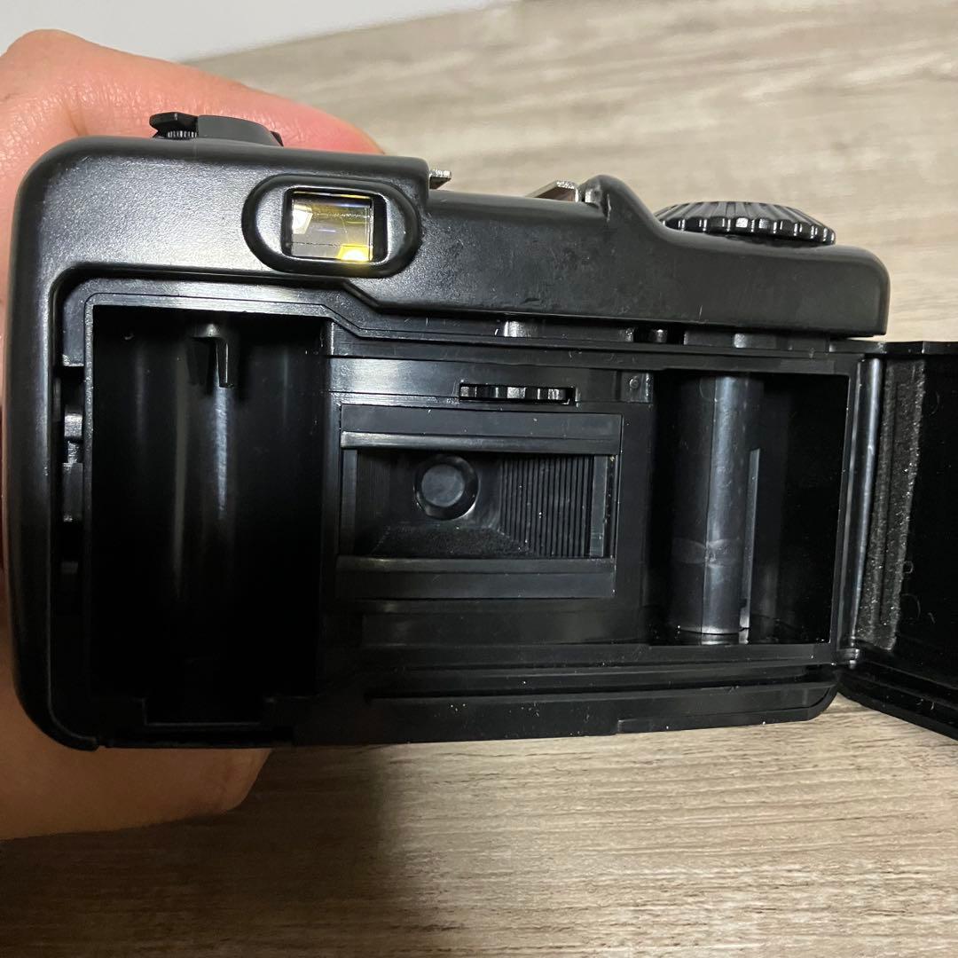 E-壁AXIÖN HS-350 PANORAMA フィルムカメラ 外箱なし
