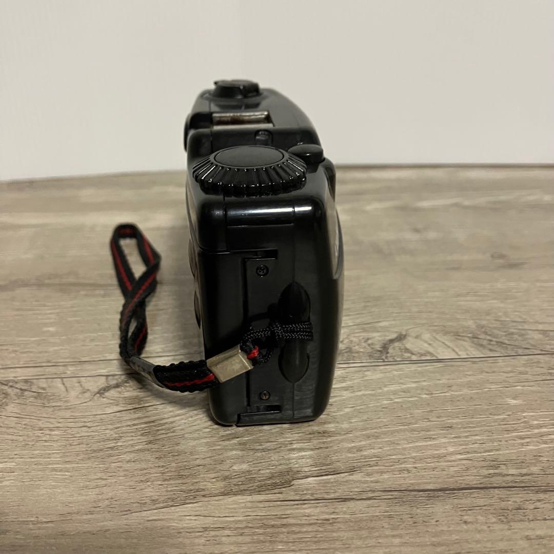 E-壁AXIÖN HS-350 PANORAMA フィルムカメラ 外箱なし