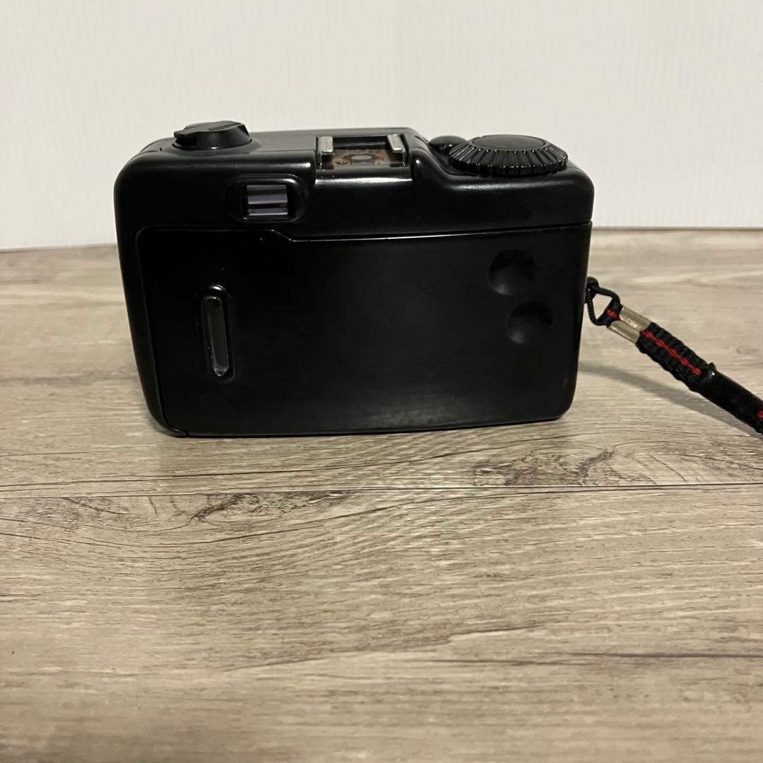 E-壁AXIÖN HS-350 PANORAMA フィルムカメラ 外箱なし