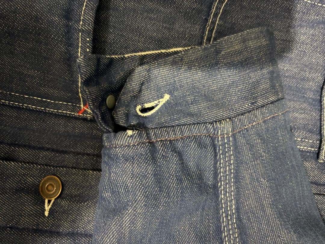 T*C様 SEARS（シアーズ）カバーオール ジャケット usa 80s M